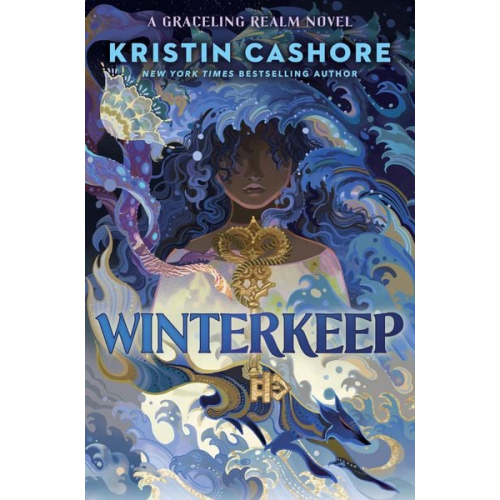 Kristin Cashore - Winterkeep