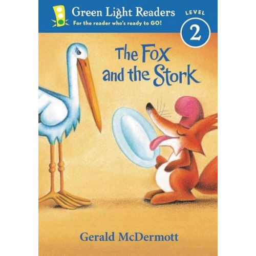 Gerald McDermott - The Fox and the Stork