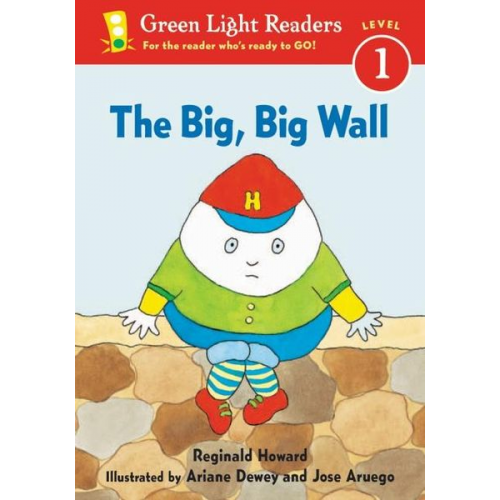 Reginald Howard - The Big, Big Wall