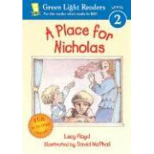 Lucy Floyd - A Place for Nicholas