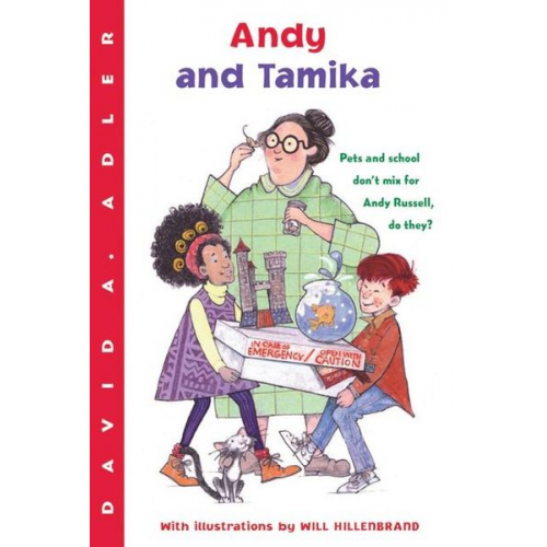 David A. Adler - Andy and Tamika