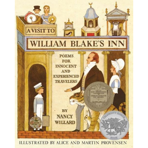 Nancy Willard - A Visit to William Blake's Inn