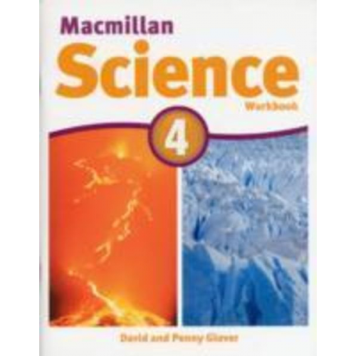 David Glover Penny Glover - Macmillan Science Level 4 Workbook