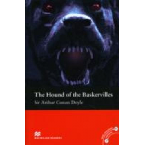 Arthur Conan Doyle - Macmillan Readers Hound of the Baskervilles The Elementary without CD