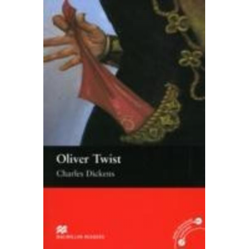 Charles Dickens - Macmillan Readers Oliver Twist Intermediate Reader Without CD