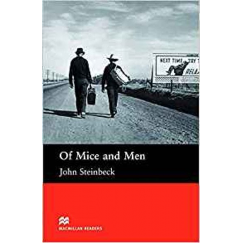 John Steinbeck - Macmillan Readers Of Mice and Men Upper Intermediate Reader