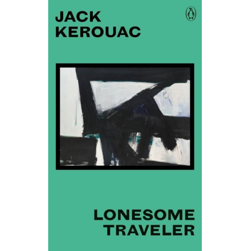 Jack Kerouac - Lonesome Traveler