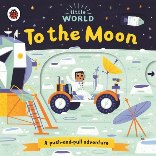 Allison Black - Little World: To the Moon