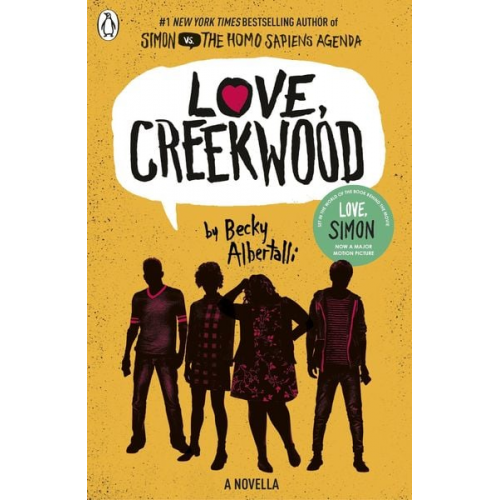 Becky Albertalli - Love, Creekwood