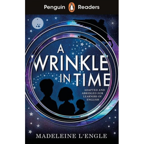 Madeleine L'Engle - Penguin Readers Level 3: A Wrinkle in Time (ELT Graded Reader)