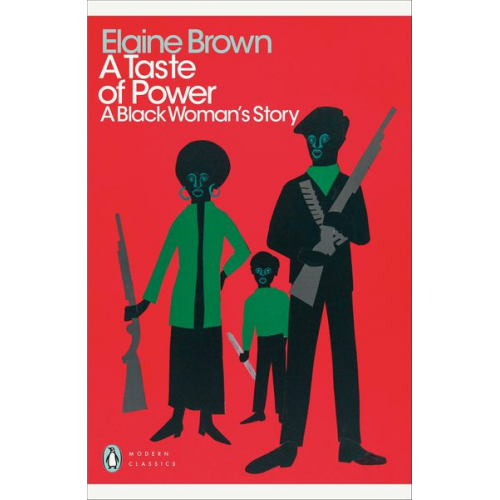 Elaine Brown - A Taste of Power