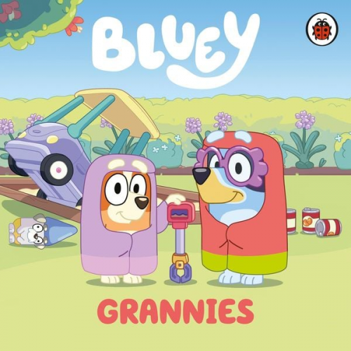 Bluey - Bluey: Grannies