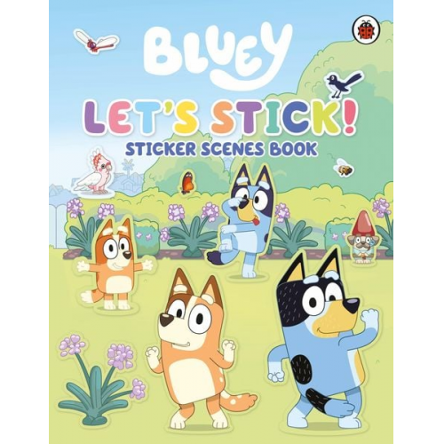 Bluey - Bluey: Let's Stick!