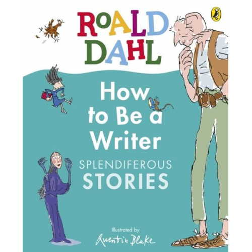 Roald Dahl - Splendiferous Stories