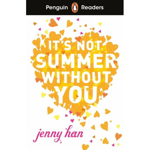 Jenny Han - Penguin Readers Level 4: It's Not Summer Without You (ELT Graded Reader)