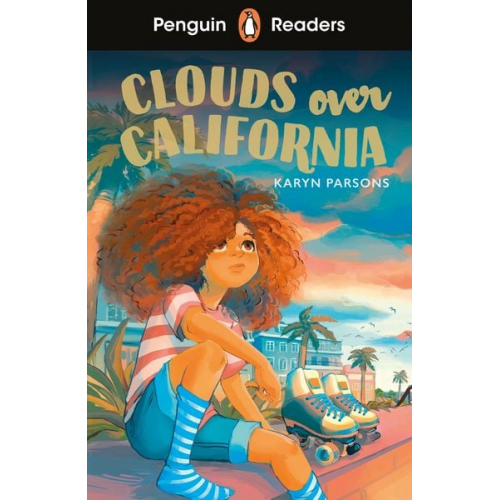 Karyn Parsons - Penguin Readers Level 4: Clouds Over California (ELT Graded Reader)