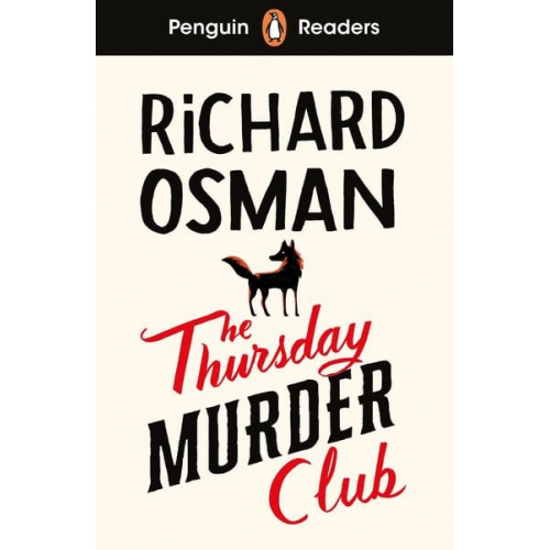 Richard Osman - Penguin Readers Level 6: The Thursday Murder Club (ELT Graded Reader)