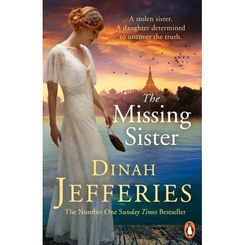 Dinah Jefferies - The Missing Sister