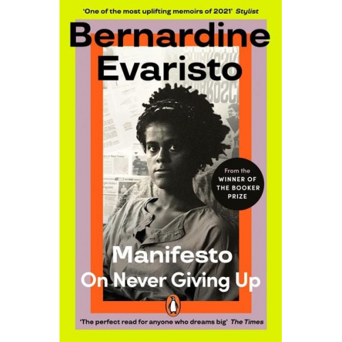 Bernardine Evaristo - Manifesto