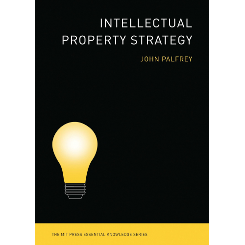 John Palfrey - Intellectual Property Strategy