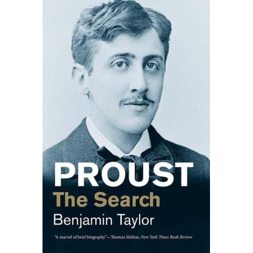 Benjamin Taylor - Proust