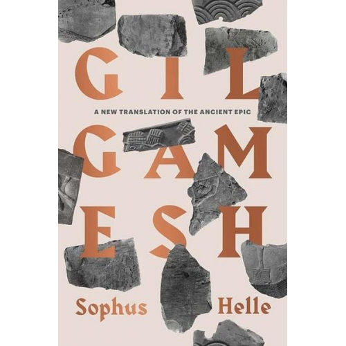 Sophus Helle - Gilgamesh