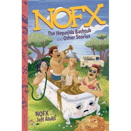 Jeff Alulis NOFX - NOFX