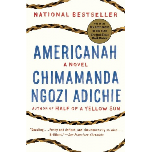 Chimamanda Ngozi Adichie - Americanah