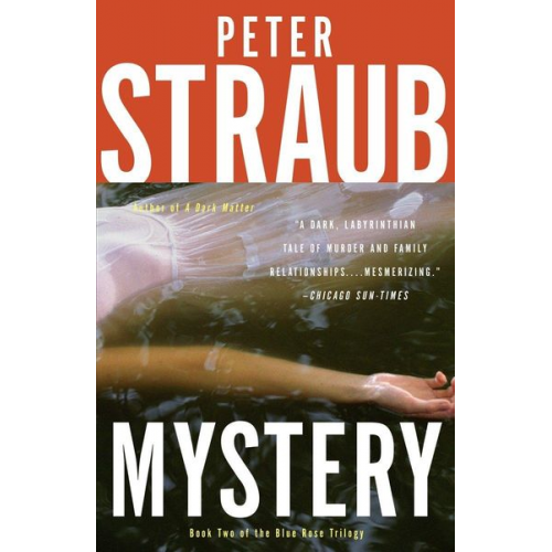 Peter Straub - Mystery