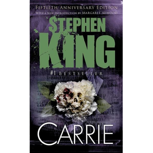 Stephen King - Carrie