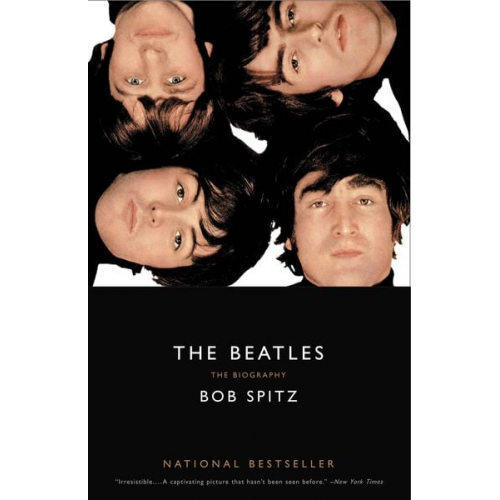 Bob Spitz - The Beatles