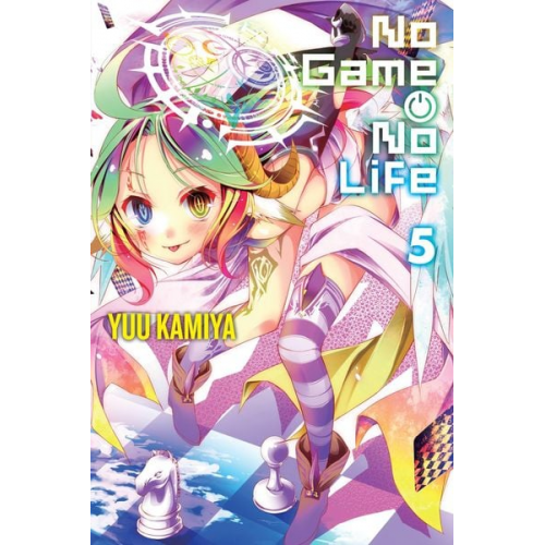 Yuu Kamiya - No Game No Life, Vol. 5 (Light Novel)