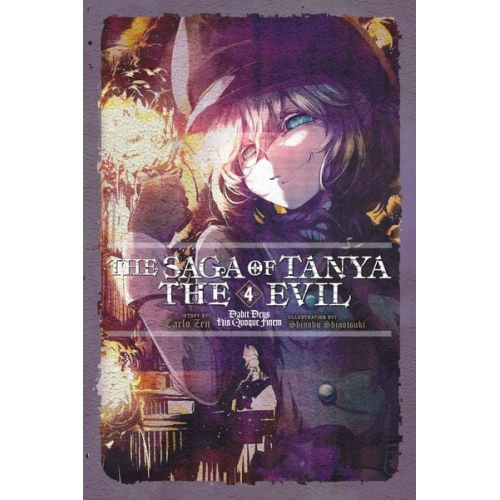 Carlo Zen - The Saga of Tanya the Evil, Vol. 4 (light novel)