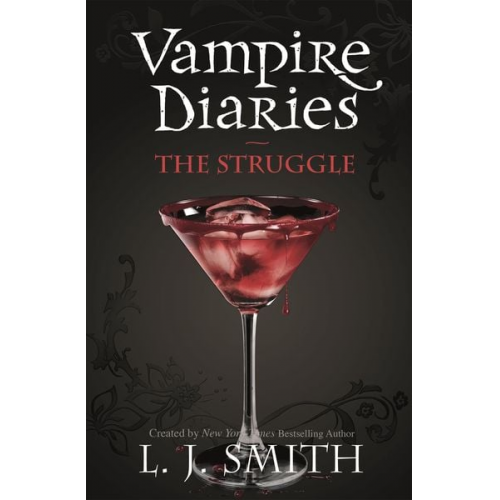 L. J. Smith - Vampire Diaries 02. The Struggle