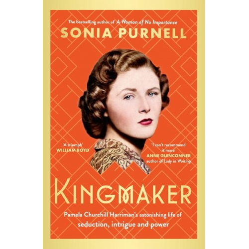 Sonia Purnell - Kingmaker