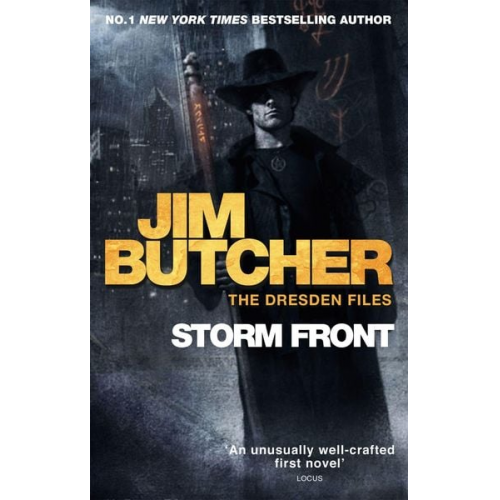 Jim Butcher - Storm Front