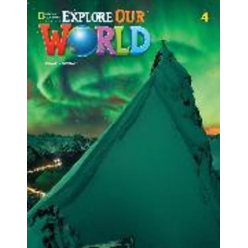 Rob Sved Kate Cory-Wright Sue Harmes - Explore Our World 4: Grammar Workbook