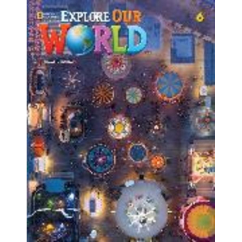 Rob Sved Kate Cory-Wright Ronald Scro - Explore Our World 6: Grammar Workbook