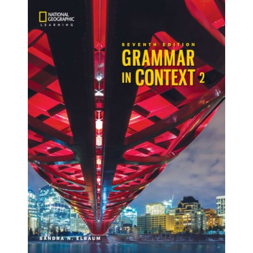 Sandra Elbaum - Grammar in Context 2: Student's Book