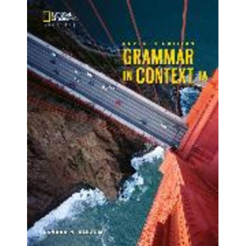 Sandra Elbaum - Grammar in Context 1: Split Student Book a