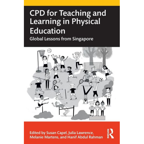 Susan (Brunel University  Uk) Lawrence  Jul Capel - CPD for Teaching and Learning in Physical Education