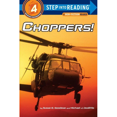 Susan Goodman - Choppers!