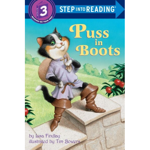 Lisa Findlay - Puss in Boots