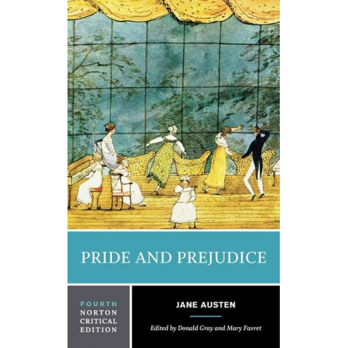 Jane Austen - Pride and Prejudice