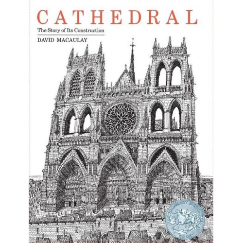 David Macaulay - Cathedral