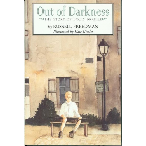 Russell Freedman - Out of Darkness