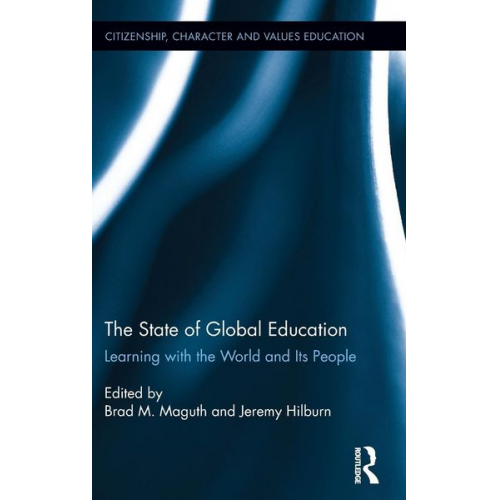 Brad Hilburn  Jeremy Maguth - The State of Global Education