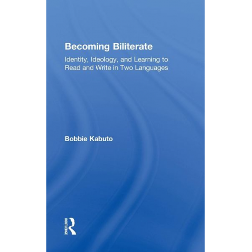 Bobbie Kabuto - Becoming Biliterate