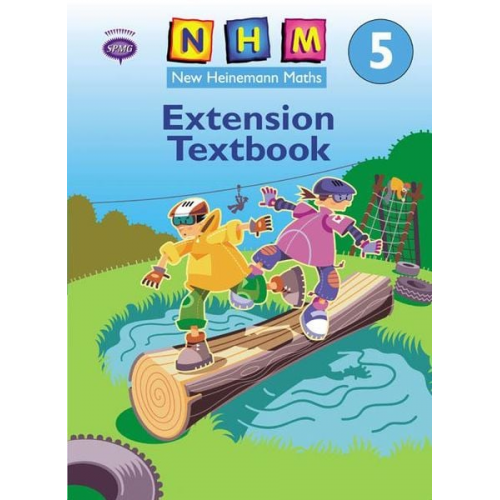 Spmg - New Heinemann Maths Yr5, Extension Textbook