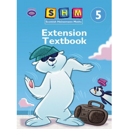 Scottish Heinemann Maths 5: Extension Textbook Single